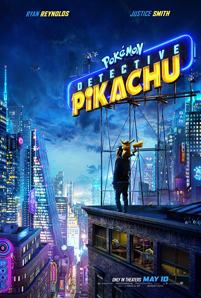 Crítica: Detetive Pikachu se divide entre diversão e bomba nostálgica