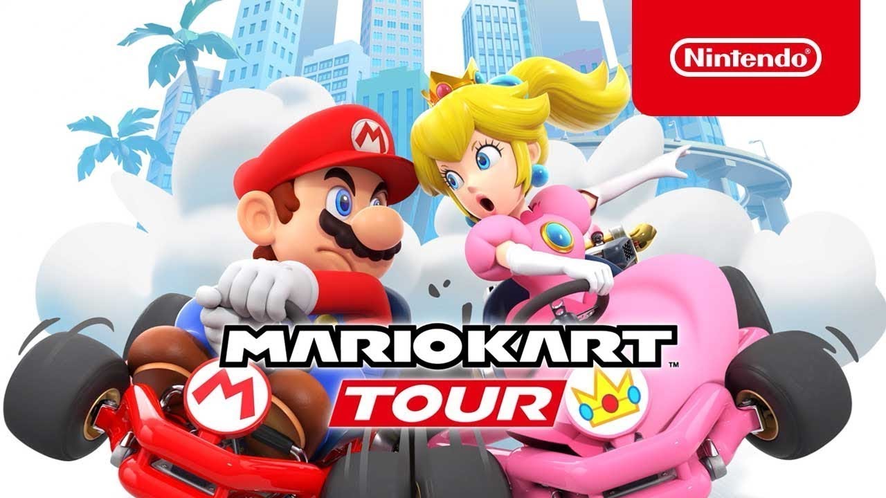 Mario Kart Tour é lançado para mobile e servidores têm sobrecarga