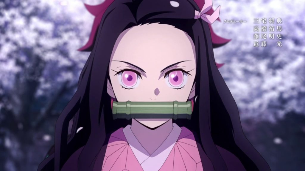 Nezuko Foi Hipnotizada(Kimetsu no Yaiba Dublado) 