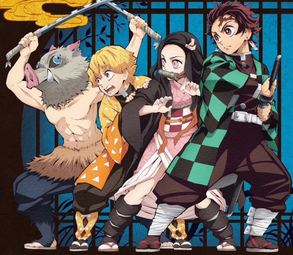 Kimetsu No Yaiba - Beleza e boa execução - Maratona de Sofá