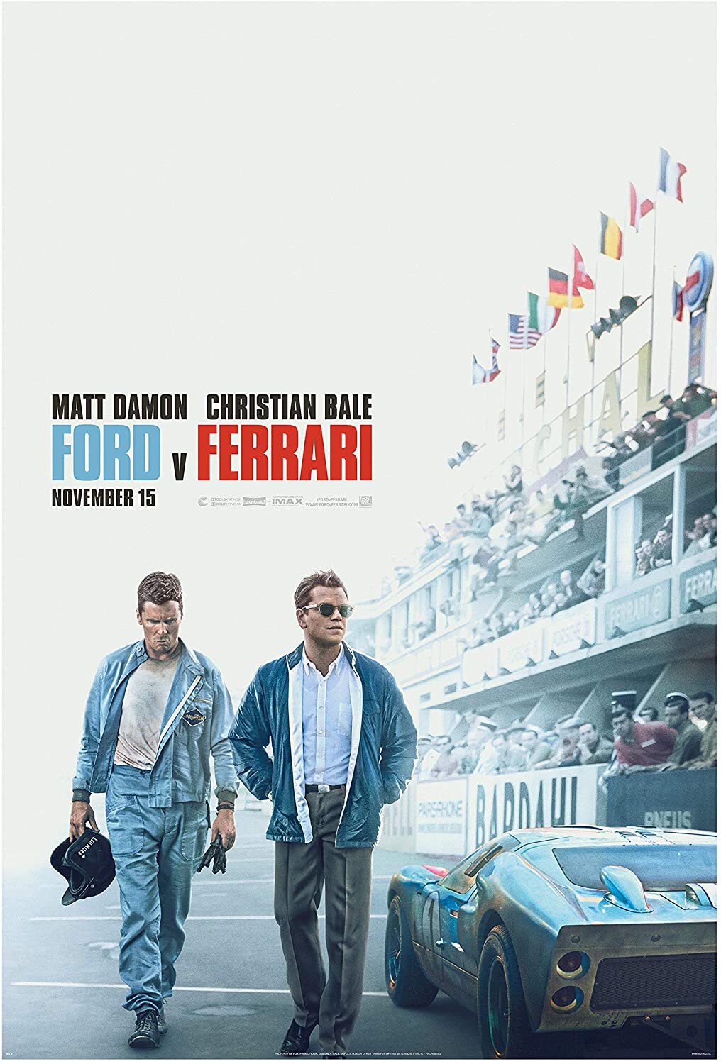 Cinema Onde Esta Passando Ford Vs Ferrari