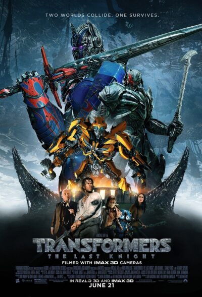 Crítica  Transformers: O Último Cavaleiro - Plano Crítico