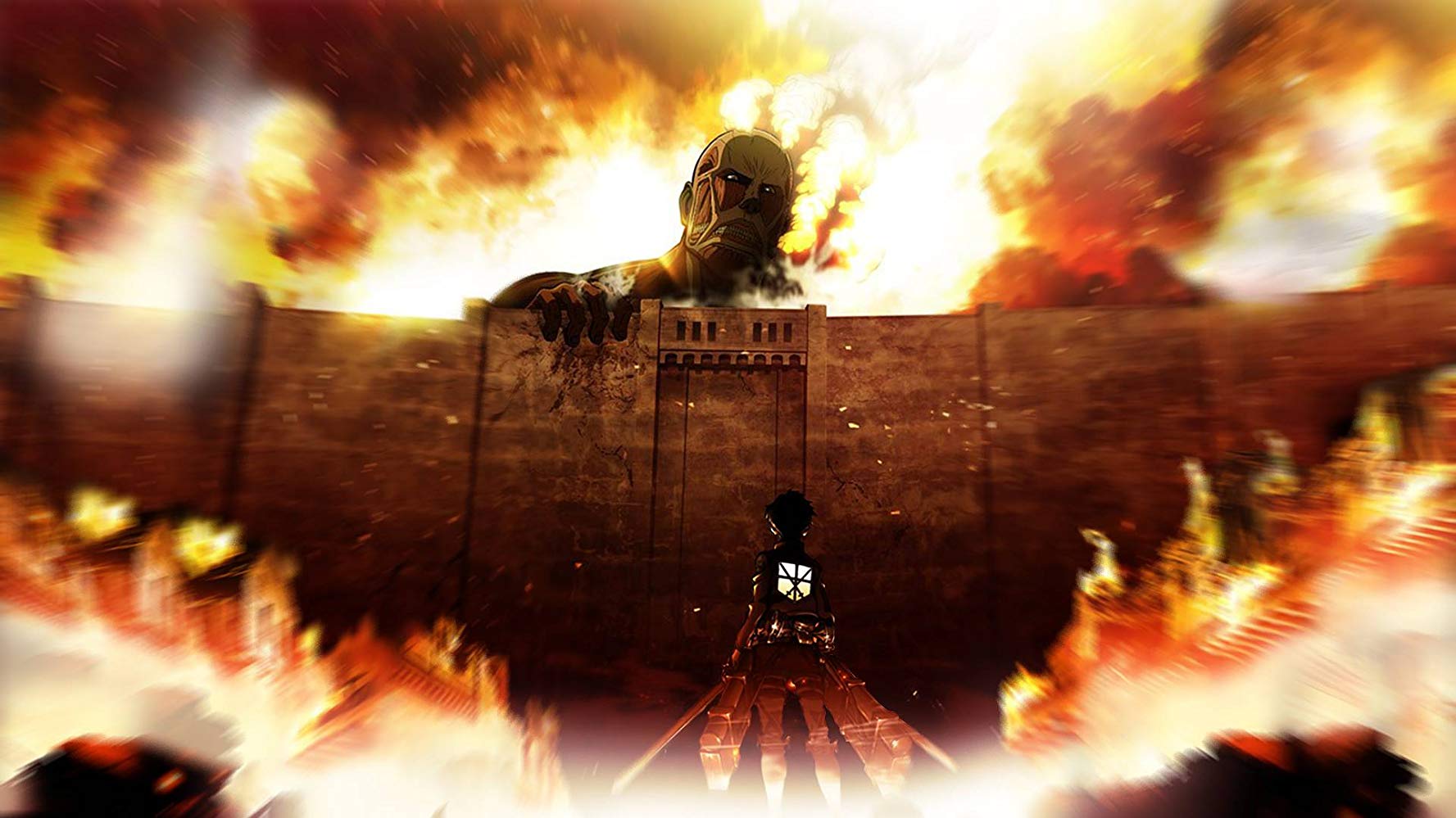 Attack On Titans — Reflexões Políticas e Filosóficas Por Trás de Um Anime, by Onfloow