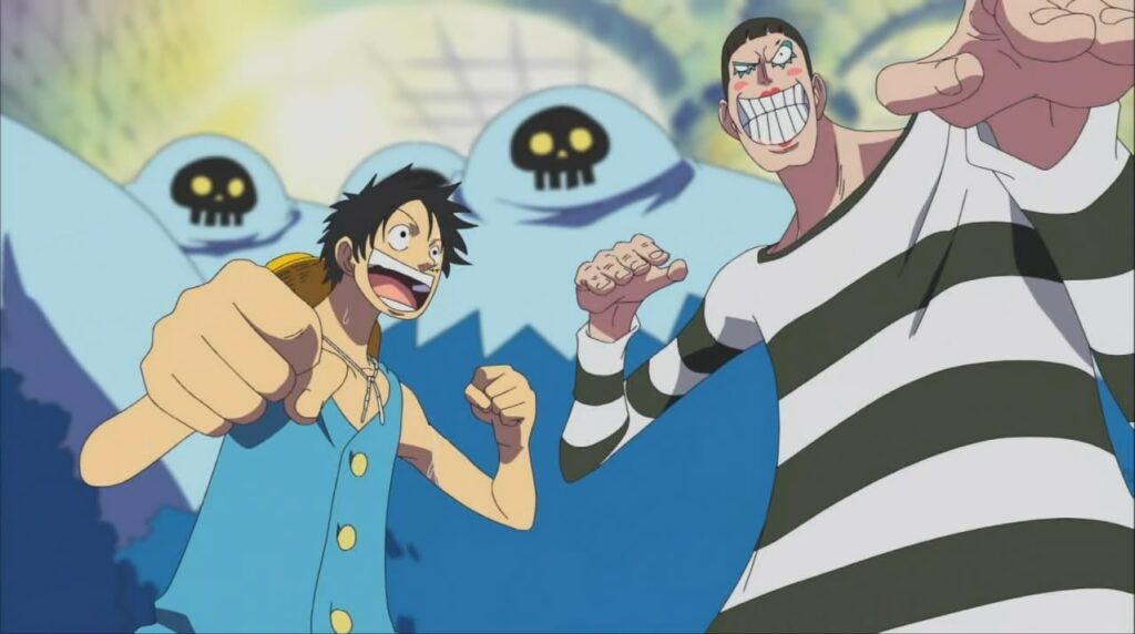 One Piece E A Representatividade Lgbt Maratona De Sofá