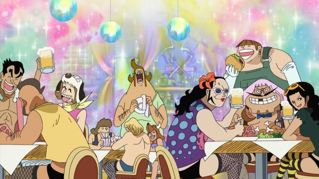 One Piece E A Representatividade Lgbt Maratona De Sofá