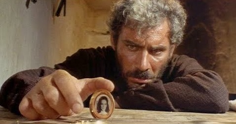 Meus queridos, quem ainda não assistiu a Trilogia dos Dólares, faça um  favor a si mesmo e vá assistir. Dirigido pelo lendário Sergio Leone e com  música do incrível Ennio Morricone. 