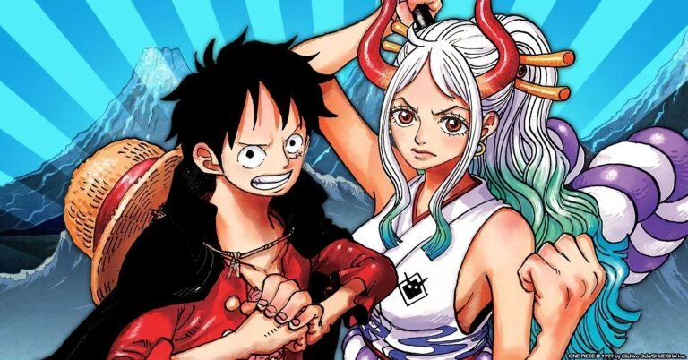 Yamato E Representatividade Trans Em One Piece Maratona De Sofá